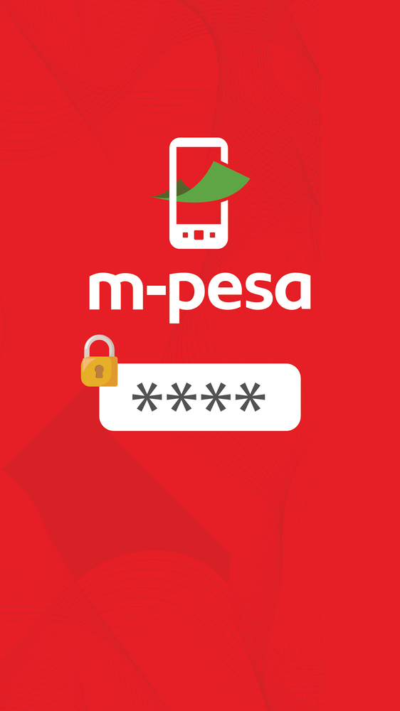 Como desbloquear o código M-Pesa 
